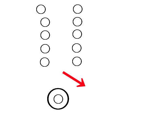 パチンコの釘読みを解説 ぱちとろ管理人のブログ